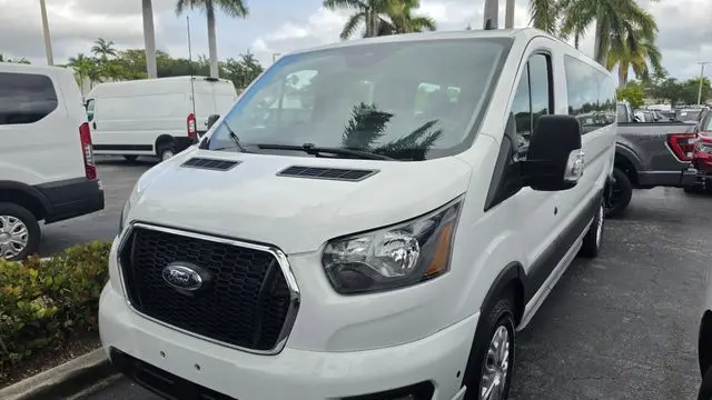 2024 Ford Transit 350 XL