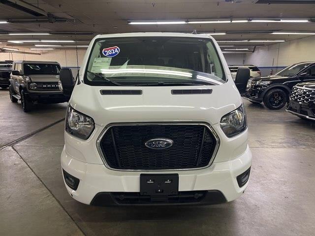 2024 Ford Transit