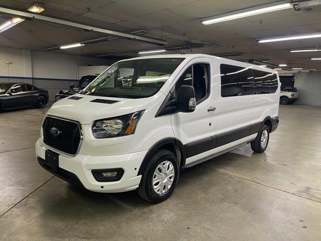2024 Ford Transit