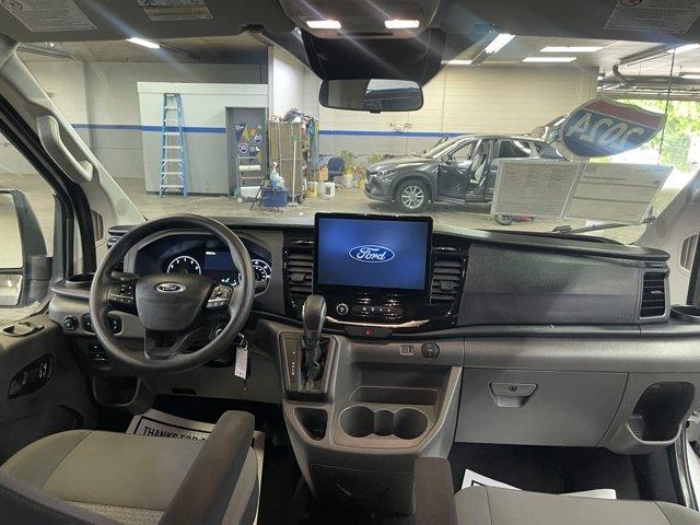2024 Ford Transit
