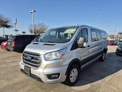 2020 Ford Transit 350 XL 3DR LWB Low Roof Passenger Van