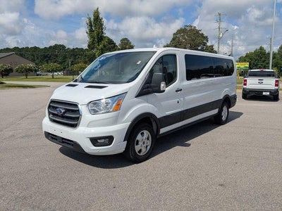 2020 Ford Transit 350 XL 3DR LWB Low Roof Passenger Van