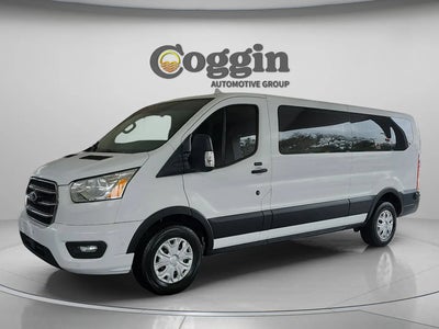2020 Ford Transit 350 XL 3DR LWB Low Roof Passenger Van