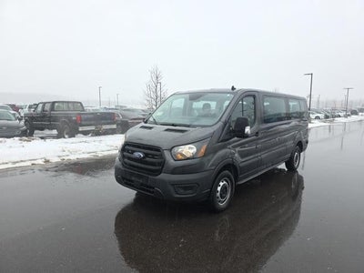 Photo of a 2020 Ford Transit 350 XL 3DR LWB Low Roof Passenger Van for sale