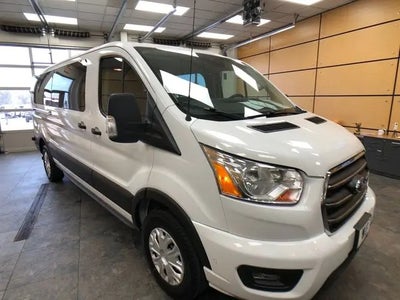 2020 Ford Transit 350 XL 3DR LWB Low Roof Passenger Van