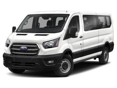 2021 Ford Transit 350 XL 3DR LWB Low Roof Passenger Van