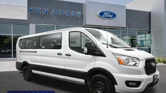 Preowned 2022 Ford Transit 350 XL for Sale