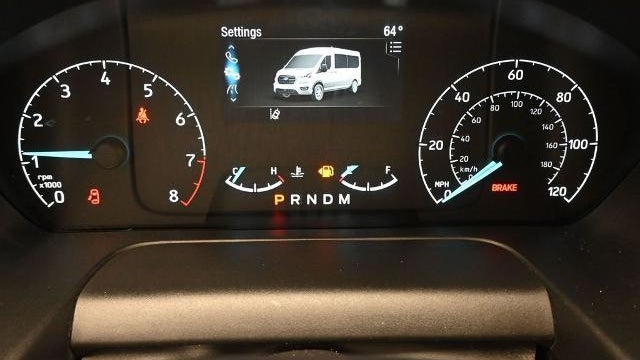 2022 Ford Transit 350 XL