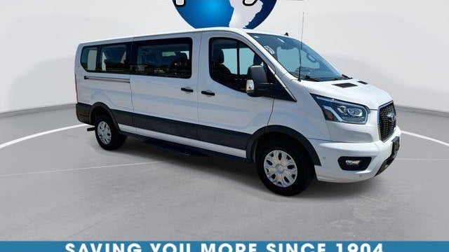 2023 Ford Transit 350 XL