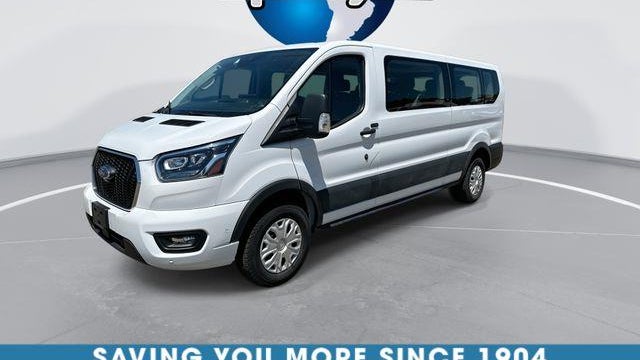 2023 Ford Transit 350 XL