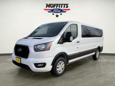 2023 Ford Transit 350 XL 3DR LWB Low Roof Passenger Van