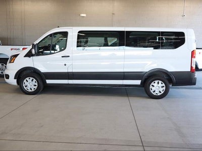 2023 Ford Transit 350 XL 3DR LWB Low Roof Passenger Van