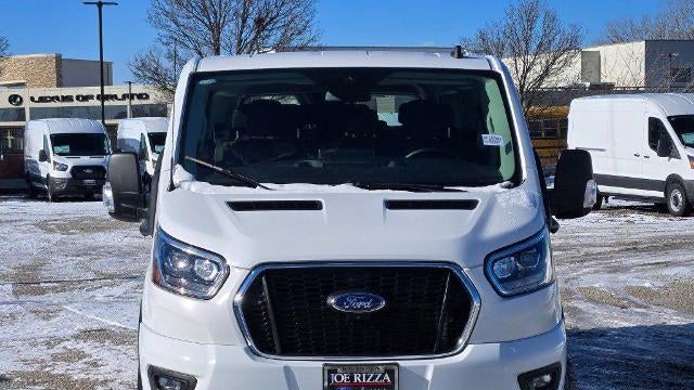 2023 Ford Transit 350 XLT