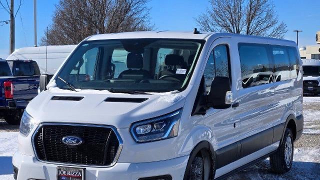 2023 Ford Transit 350 XLT