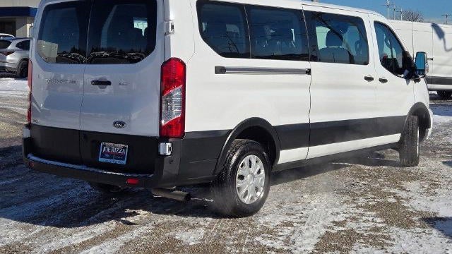2023 Ford Transit 350 XLT