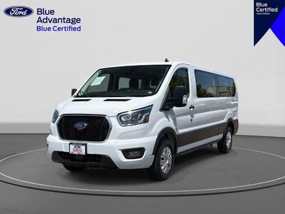 2023 Ford Transit 350 XL 3DR LWB Low Roof Passenger Van