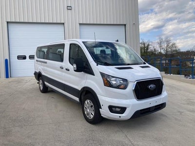 2024 Ford Transit 350 XL 3DR LWB Low Roof Passenger Van