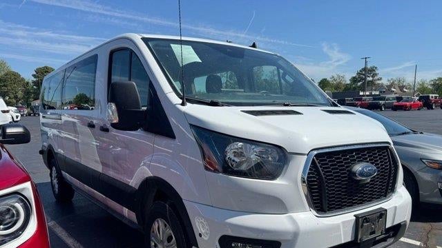 Preowned 2024 Ford Transit 350 XLT for Sale