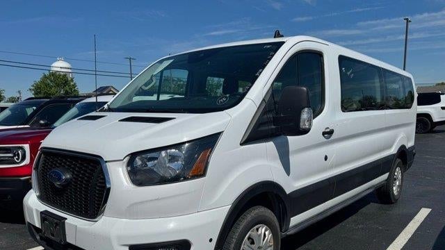 2024 Ford Transit 350 XLT