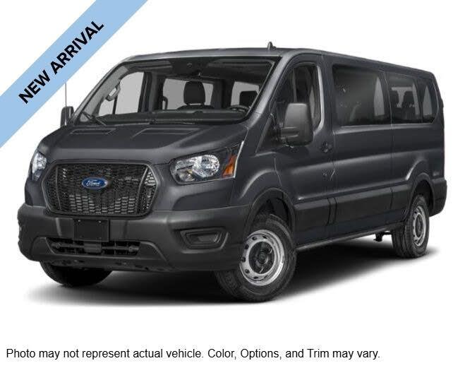 2024 Ford Transit