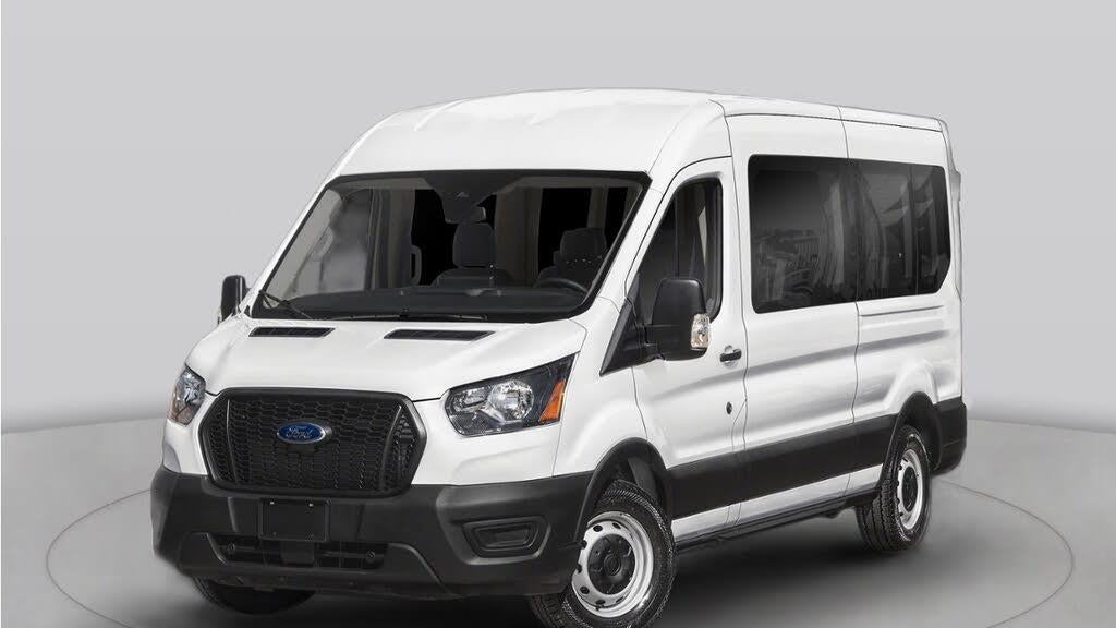 Preowned 2024 Ford Transit 350 XLT for Sale