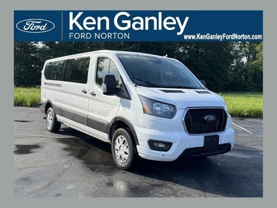 2024 Ford Transit 350 XL 3DR LWB Low Roof Passenger Van