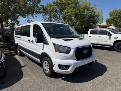 2024 Ford Transit 350 XLT 3DR LWB Low Roof Passenger Van