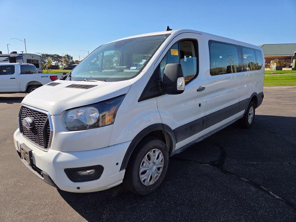 2024 Ford Transit