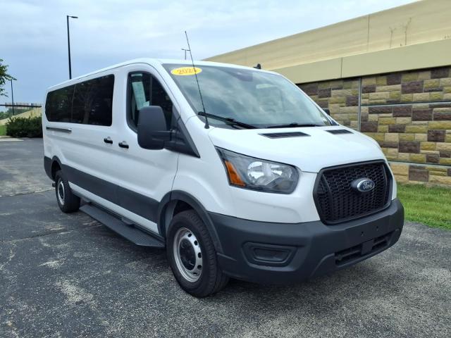 2024 Ford Transit - $38,792