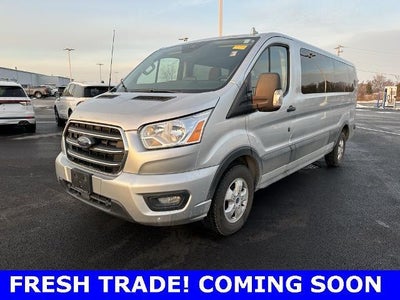 Photo of a 2020 Ford Transit 350 XL 3DR LWB Low Roof Passenger Van for sale