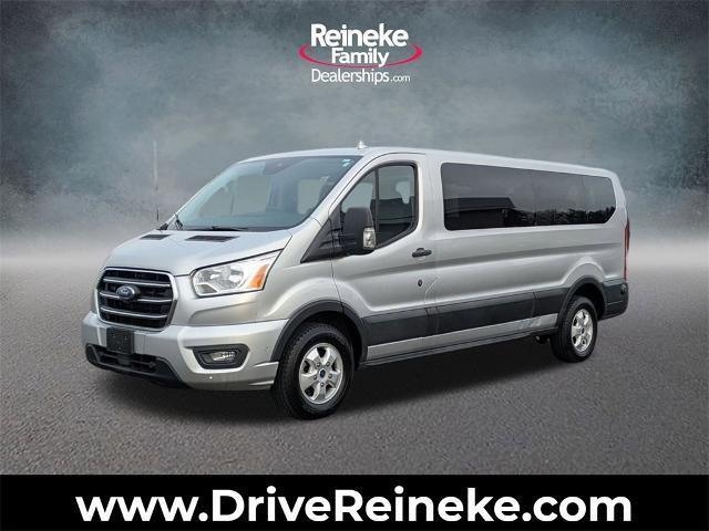 2020 Ford Transit 350 XL