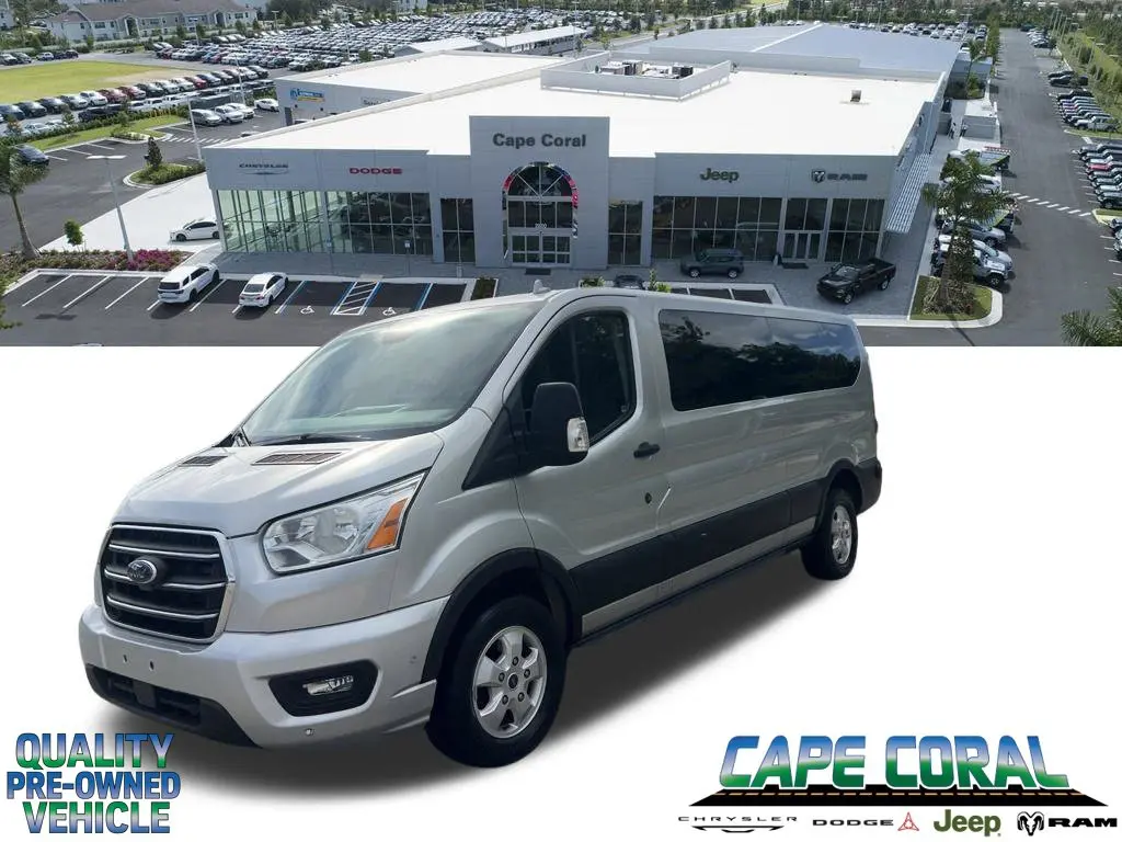 2020 Ford Transit