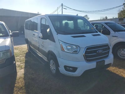2020 Ford Transit 350 XL 3DR LWB Low Roof Passenger Van