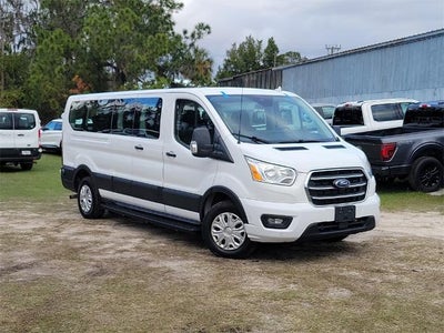 Photo of a 2020 Ford Transit 350 XL 3DR LWB Low Roof Passenger Van for sale