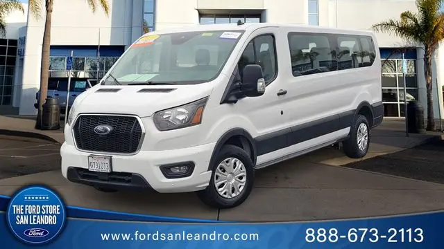 Preowned 2023 Ford Transit 350 XL for Sale