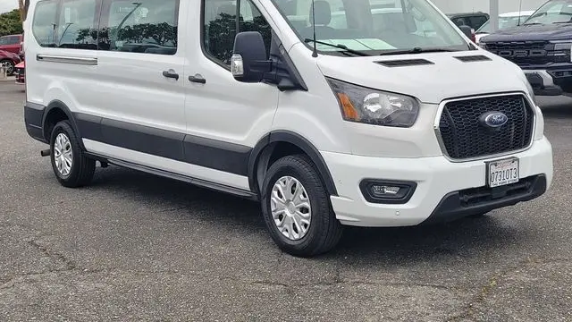 2023 Ford Transit 350 XL
