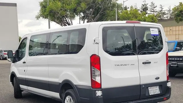 2023 Ford Transit 350 XL