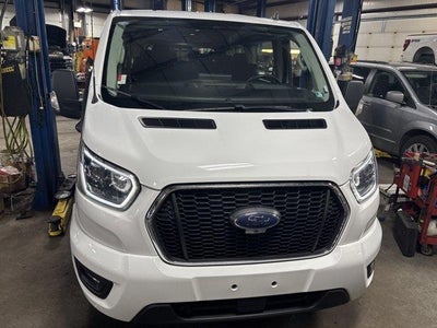 2023 Ford Transit 350 XL 3DR LWB Low Roof Passenger Van