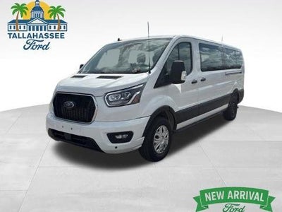2023 Ford Transit 350 XLT 3DR LWB Low Roof Passenger Van
