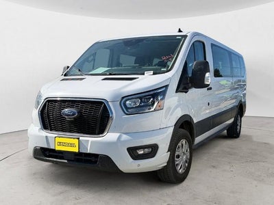 2023 Ford Transit 350 XL 3DR LWB Low Roof Passenger Van