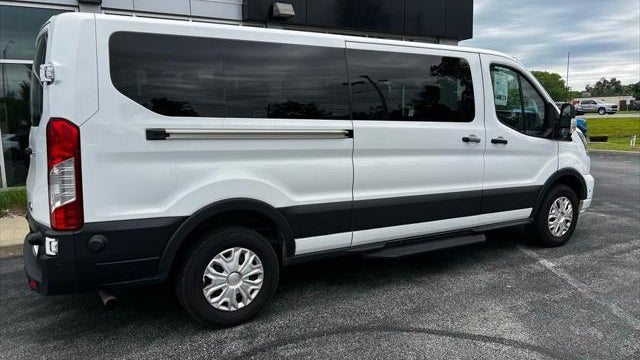 2024 Ford Transit 350 XL