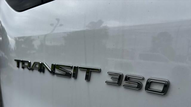 2024 Ford Transit 350 XL