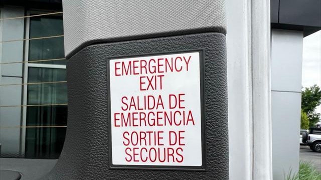 2024 Ford Transit 350 XL