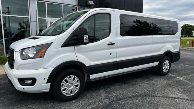 2024 Ford Transit 350 XL