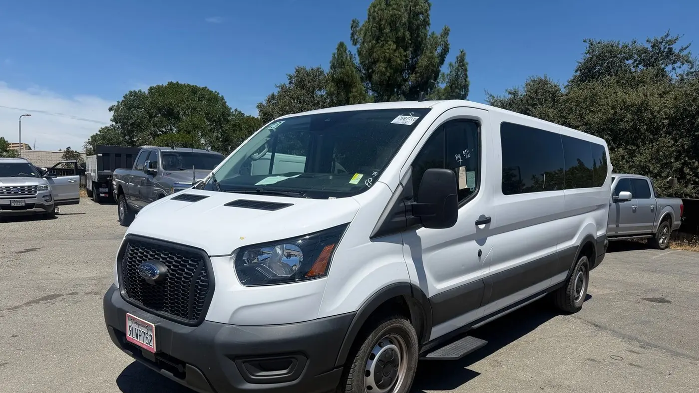 Preowned 2024 Ford Transit 350 XLT for Sale