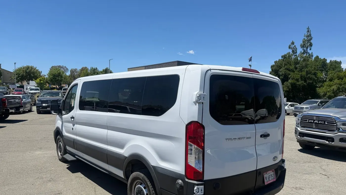 2024 Ford Transit 350 XLT