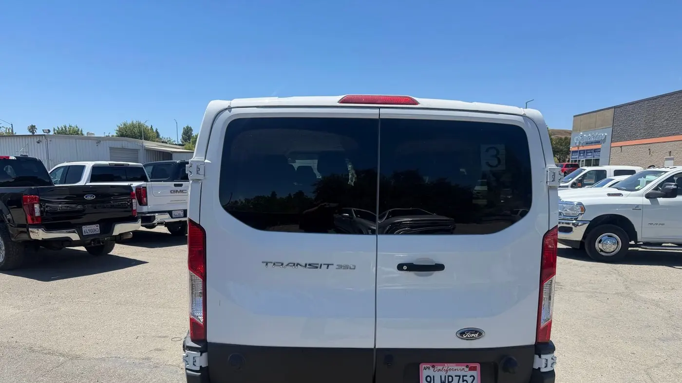 2024 Ford Transit 350 XLT