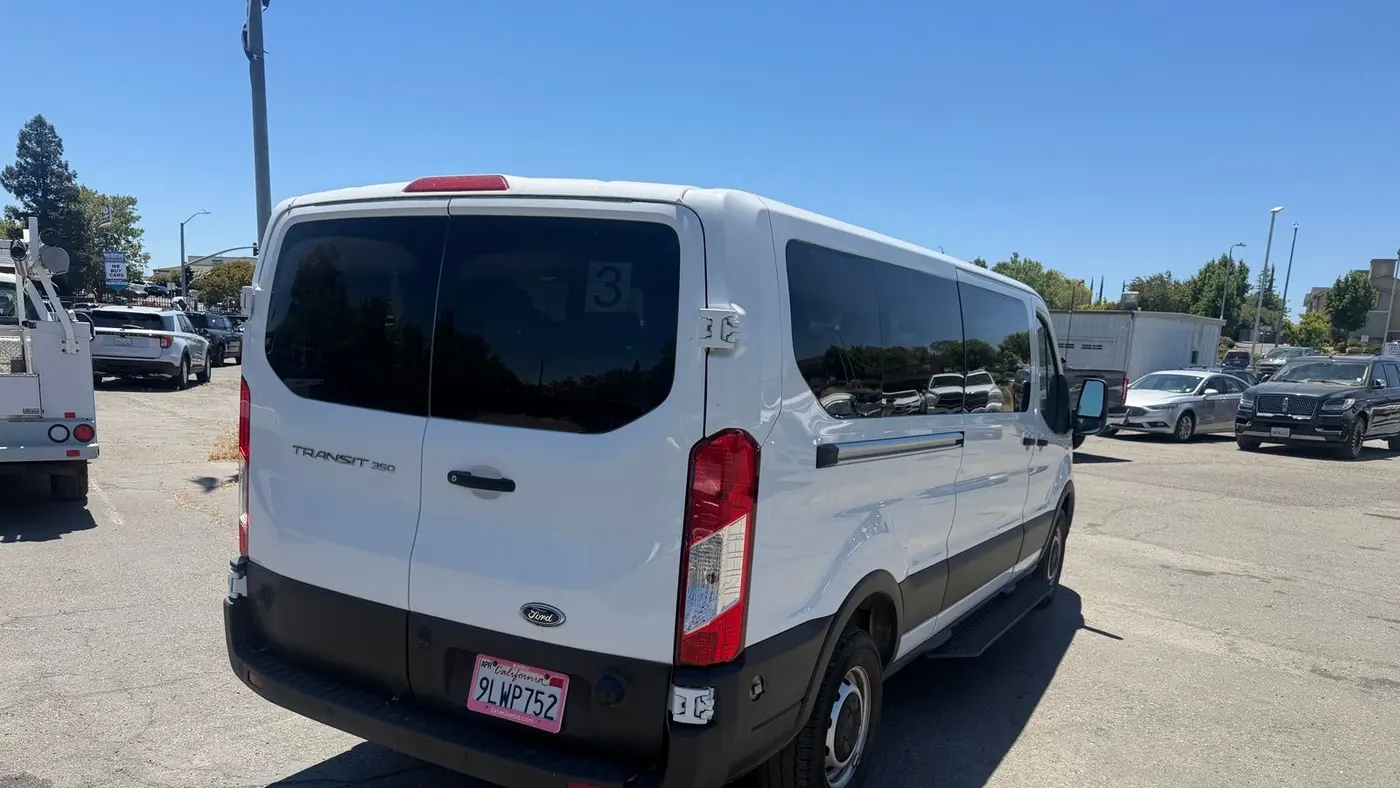 2024 Ford Transit 350 XLT