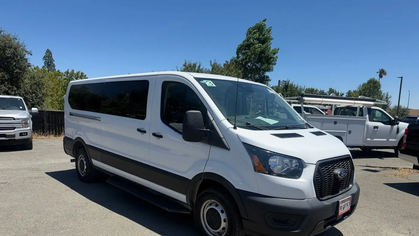 2024 Ford Transit 350 XLT