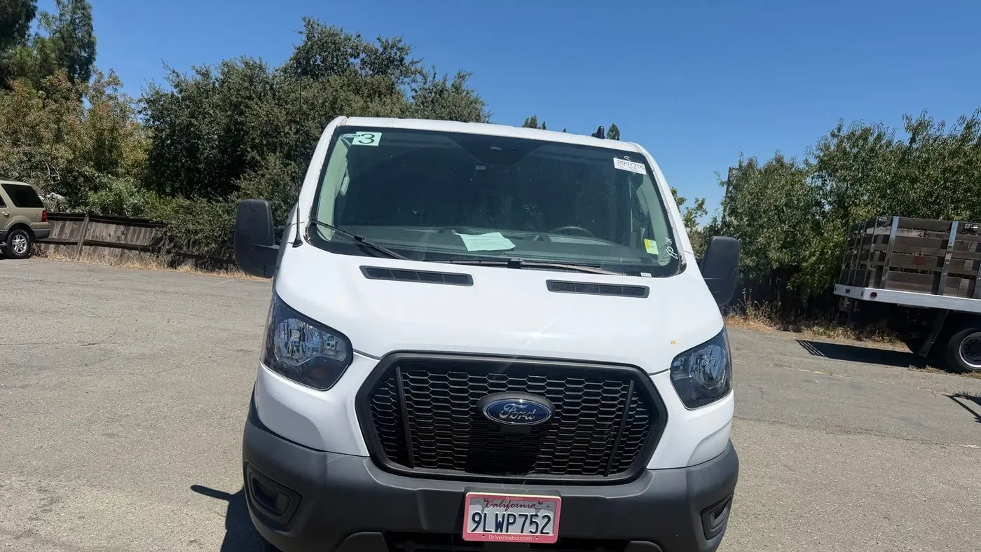 2024 Ford Transit 350 XLT